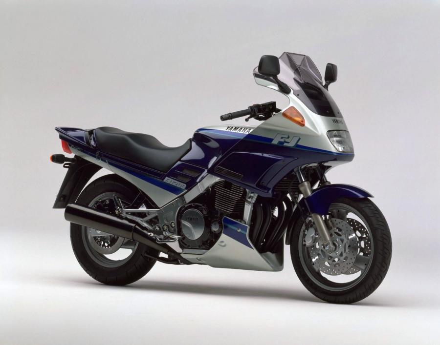 Yamaha FJ1200